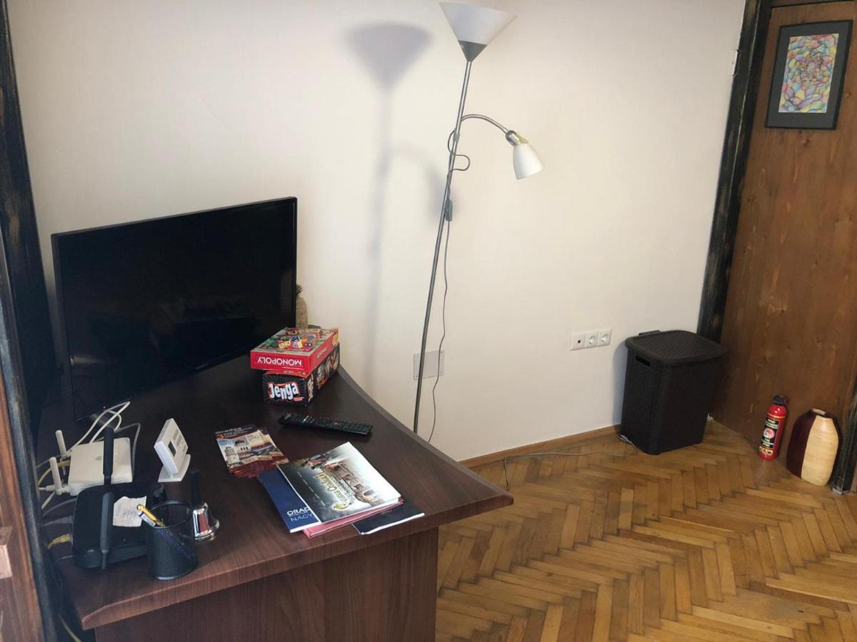 Apartament Dalina'S Art Corner Oradea Zewnętrze zdjęcie